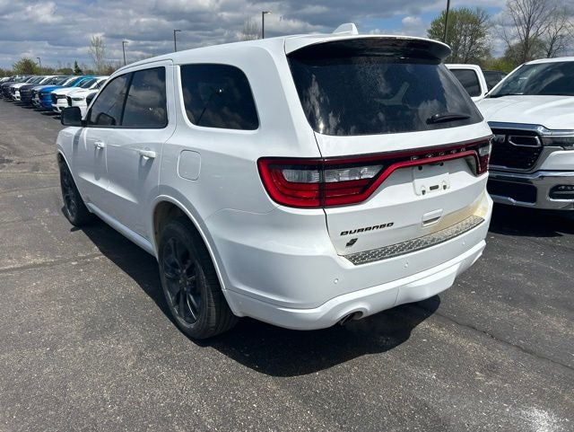 2022 Dodge Durango SXT