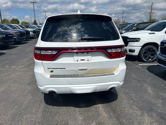 2022 Dodge Durango SXT
