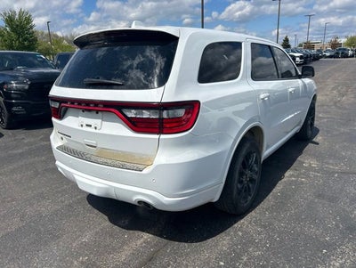 2022 Dodge Durango SXT