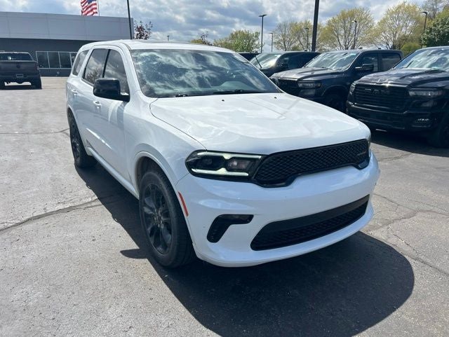 2022 Dodge Durango SXT