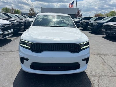 2022 Dodge Durango SXT