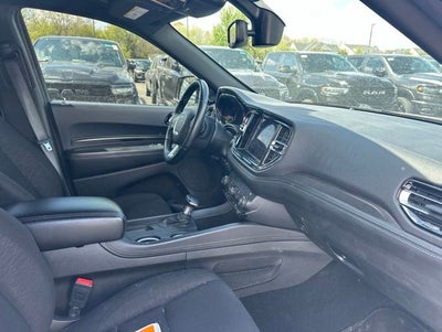2022 Dodge Durango SXT