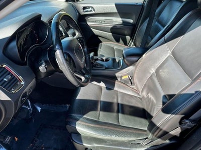2018 Dodge Durango GT AWD