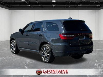 2018 Dodge Durango GT AWD
