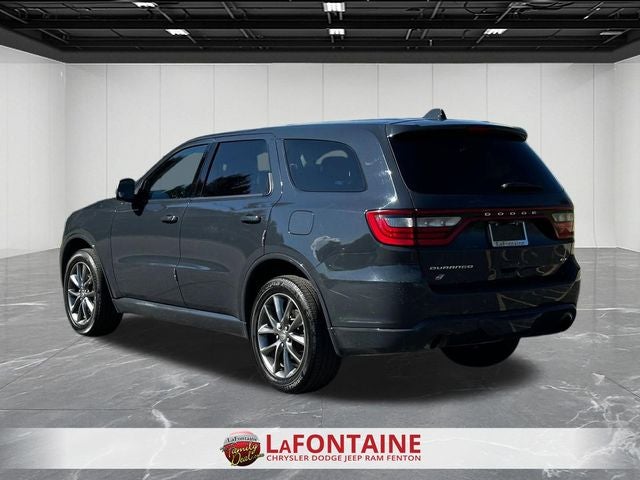 2018 Dodge Durango GT AWD