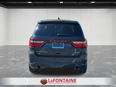 2018 Dodge Durango GT AWD