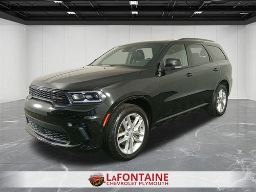 2026 Dodge Durango GT Plus