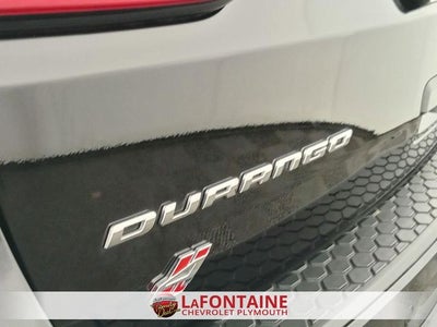 2026 Dodge Durango GT Plus