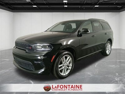 2026 Dodge Durango GT Plus