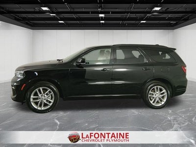 2026 Dodge Durango GT Plus