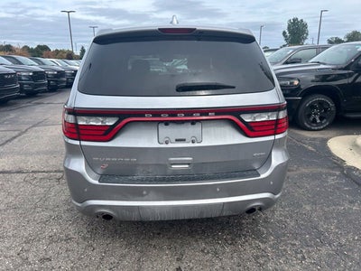 2020 Dodge Durango GT Plus AWD