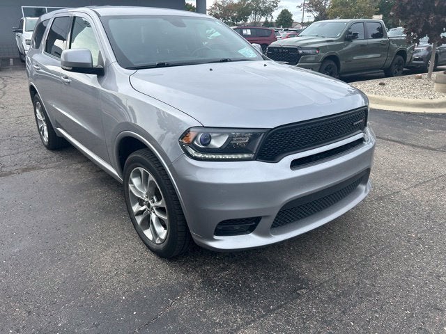 2020 Dodge Durango GT Plus AWD