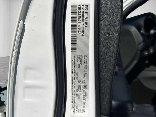 2024 Dodge Durango GT Plus AWD