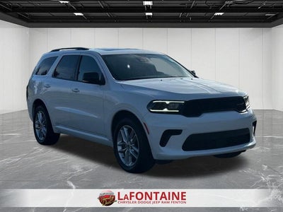 2024 Dodge Durango GT Plus AWD