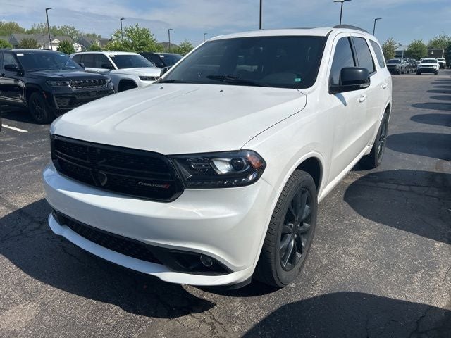 2018 Dodge Durango GT AWD