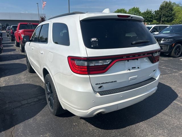 2018 Dodge Durango GT AWD
