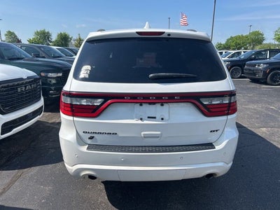 2018 Dodge Durango GT AWD