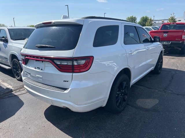 2018 Dodge Durango GT AWD