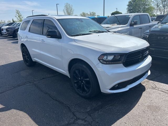 2018 Dodge Durango GT AWD