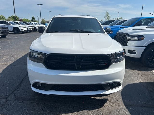 2018 Dodge Durango GT AWD