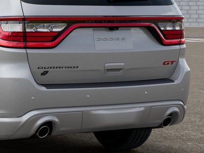 2026 Dodge Durango DURANGO GT PLUS AWD