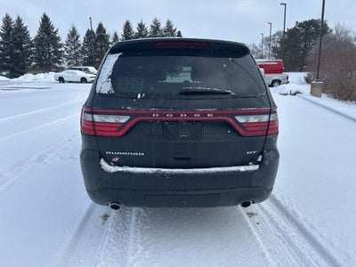 2021 Dodge Durango GT Plus