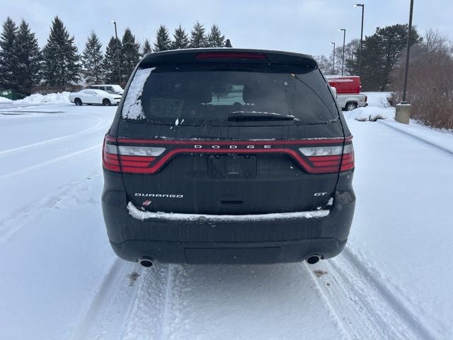 2021 Dodge Durango GT Plus