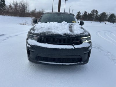 2021 Dodge Durango GT Plus