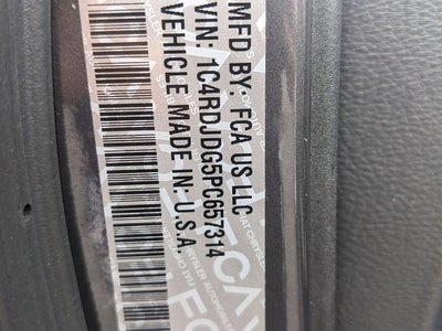 2023 Dodge Durango GT AWD