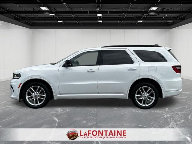 2024 Dodge Durango GT Plus AWD