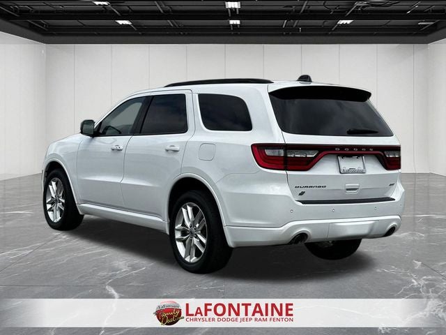 2024 Dodge Durango GT Plus AWD