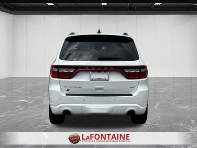 2024 Dodge Durango GT Plus AWD
