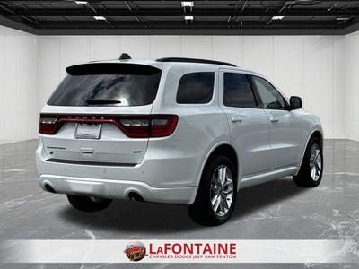 2024 Dodge Durango GT Plus AWD