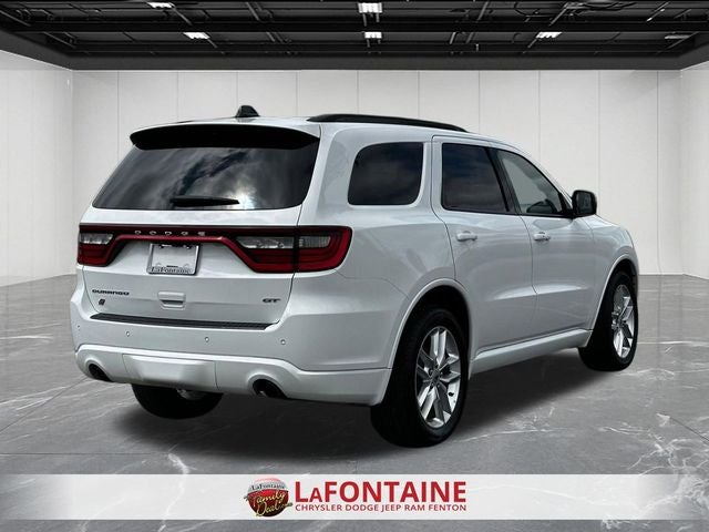 2024 Dodge Durango GT Plus AWD