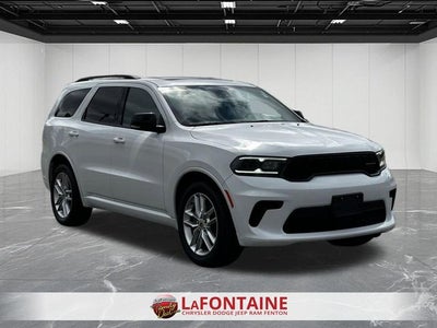 2024 Dodge Durango GT Plus AWD