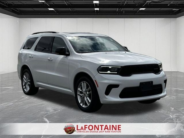 2024 Dodge Durango GT Plus AWD