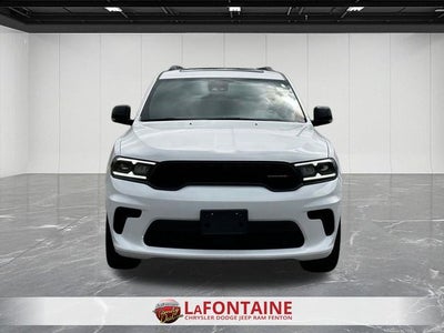 2024 Dodge Durango GT Plus AWD