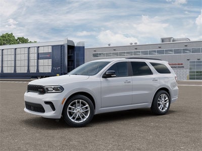 2026 Dodge Durango DURANGO GT PLUS AWD