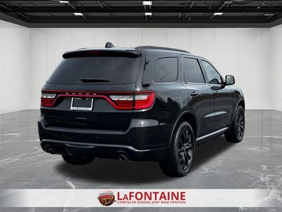2020 Dodge Durango GT Plus AWD