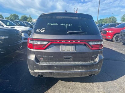 2021 Dodge Durango GT Plus