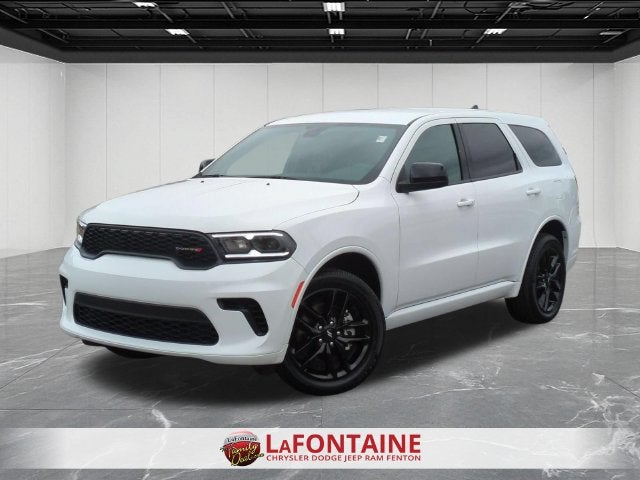 2026 Dodge Durango