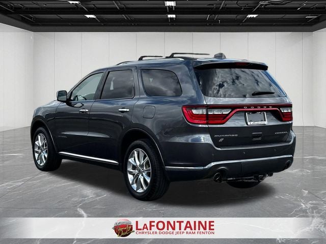 2019 Dodge Durango Citadel AWD