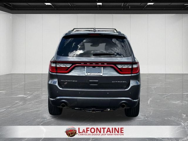 2019 Dodge Durango Citadel AWD