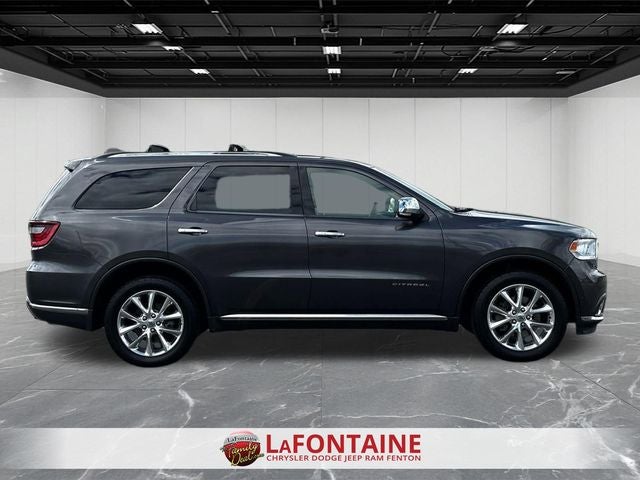 2019 Dodge Durango Citadel AWD