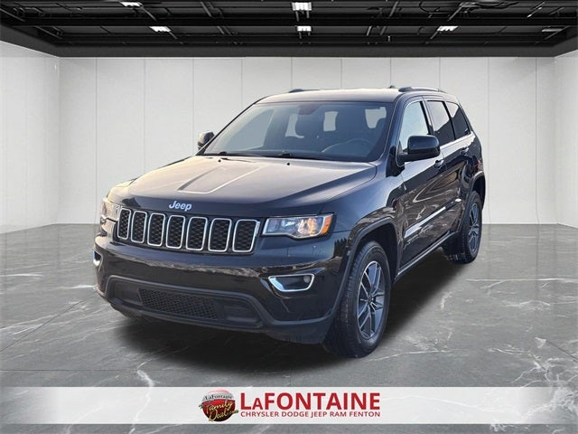 2019 Jeep Grand Cherokee Laredo E 4x4