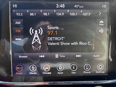 2019 Jeep Grand Cherokee Laredo E 4x4