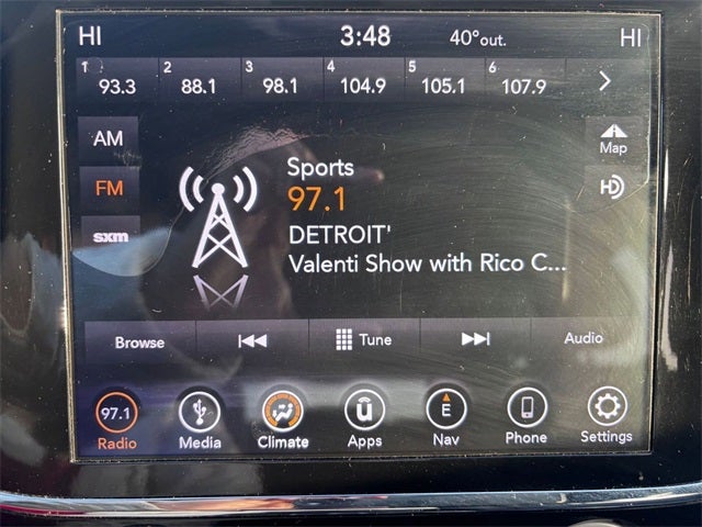 2019 Jeep Grand Cherokee Laredo E 4x4