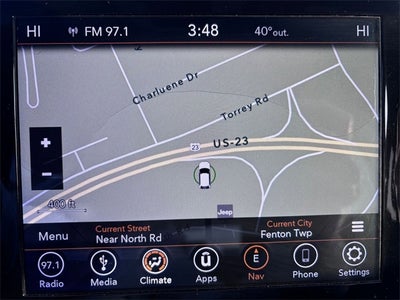 2019 Jeep Grand Cherokee Laredo E 4x4