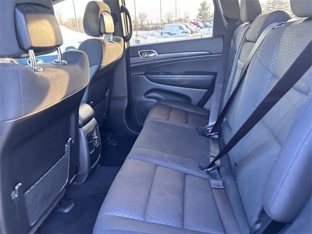 2019 Jeep Grand Cherokee Laredo E 4x4