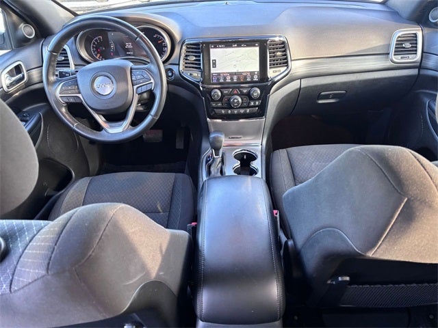 2019 Jeep Grand Cherokee Laredo E 4x4